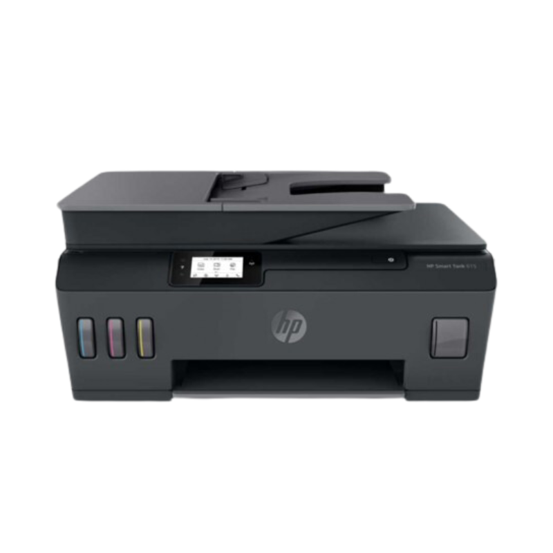 HP Smart Tank 615 : une performance inégalée et une économie d'encre pour une productivité optimale.