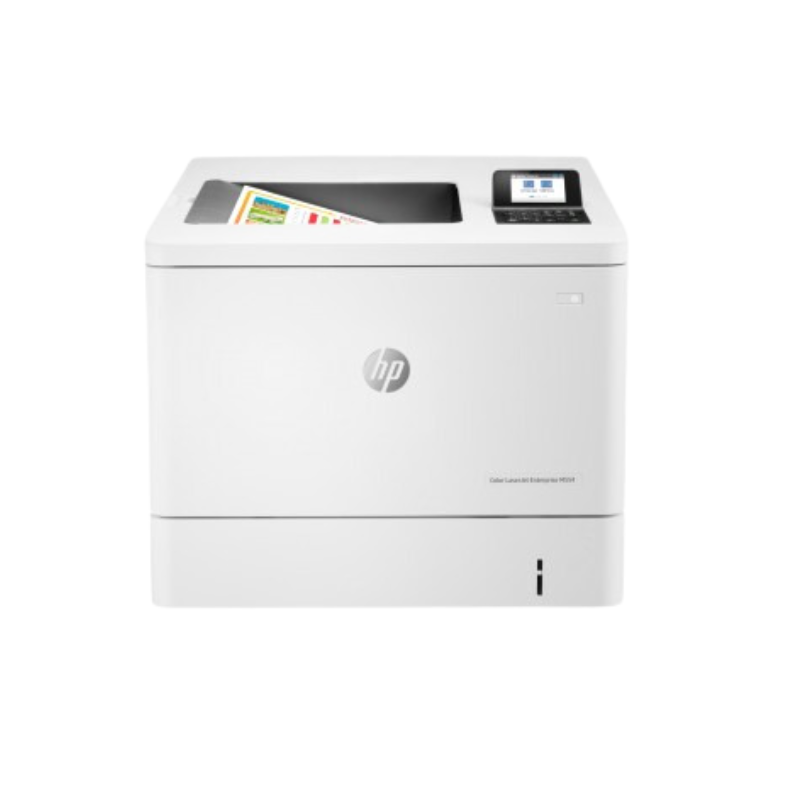 HP Color LaserJet Enterprise M554dn : une imprimante professionnelle à la fois rapide et performante.