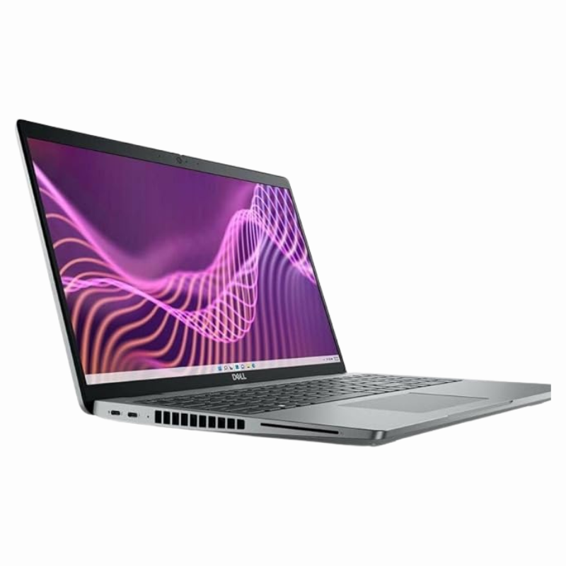 Dell Latitude 5440 : performance et fiabilité pour les professionnels. Processeur Intel Core i5-1335U, 8 Go RAM, SSD 512 Go PCIe NVMe, écran 14" FHD IPS anti-éblouissement, Linux.